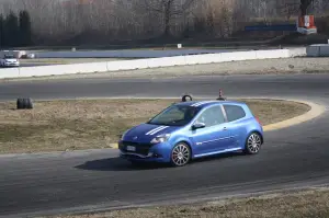 Renault Clio RS Gordini - Test Drive