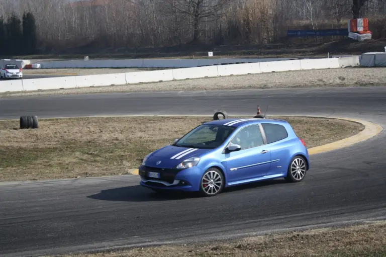 Renault Clio RS Gordini - Test Drive - 24