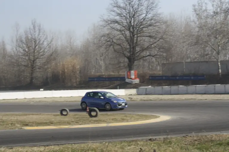 Renault Clio RS Gordini - Test Drive - 27