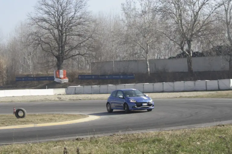 Renault Clio RS Gordini - Test Drive - 28