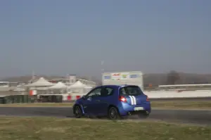 Renault Clio RS Gordini - Test Drive
