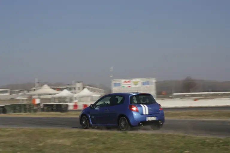 Renault Clio RS Gordini - Test Drive - 29