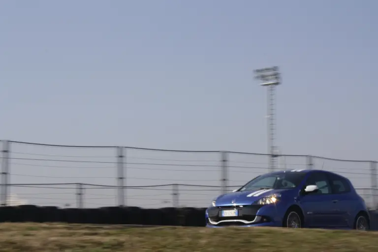 Renault Clio RS Gordini - Test Drive - 30