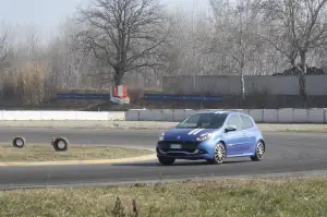 Renault Clio RS Gordini - Test Drive