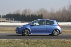 Renault Clio RS Gordini - Test Drive