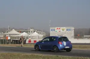 Renault Clio RS Gordini - Test Drive