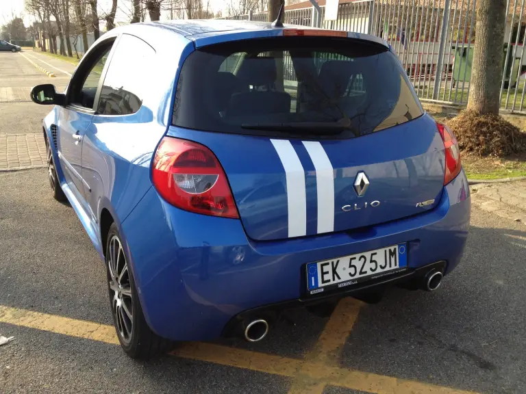 Renault Clio RS Gordini - Test Drive - 23