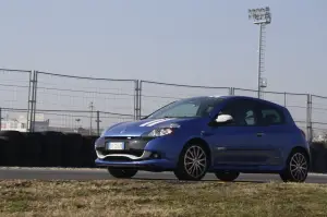 Renault Clio RS Gordini - Test Drive