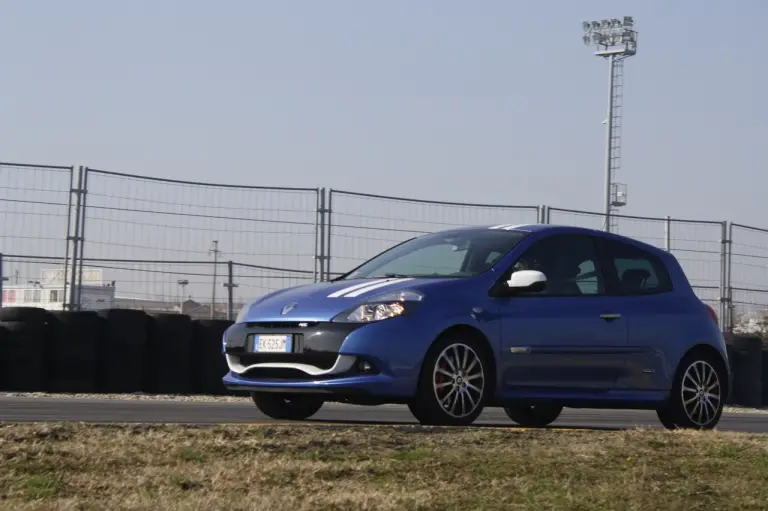 Renault Clio RS Gordini - Test Drive - 35