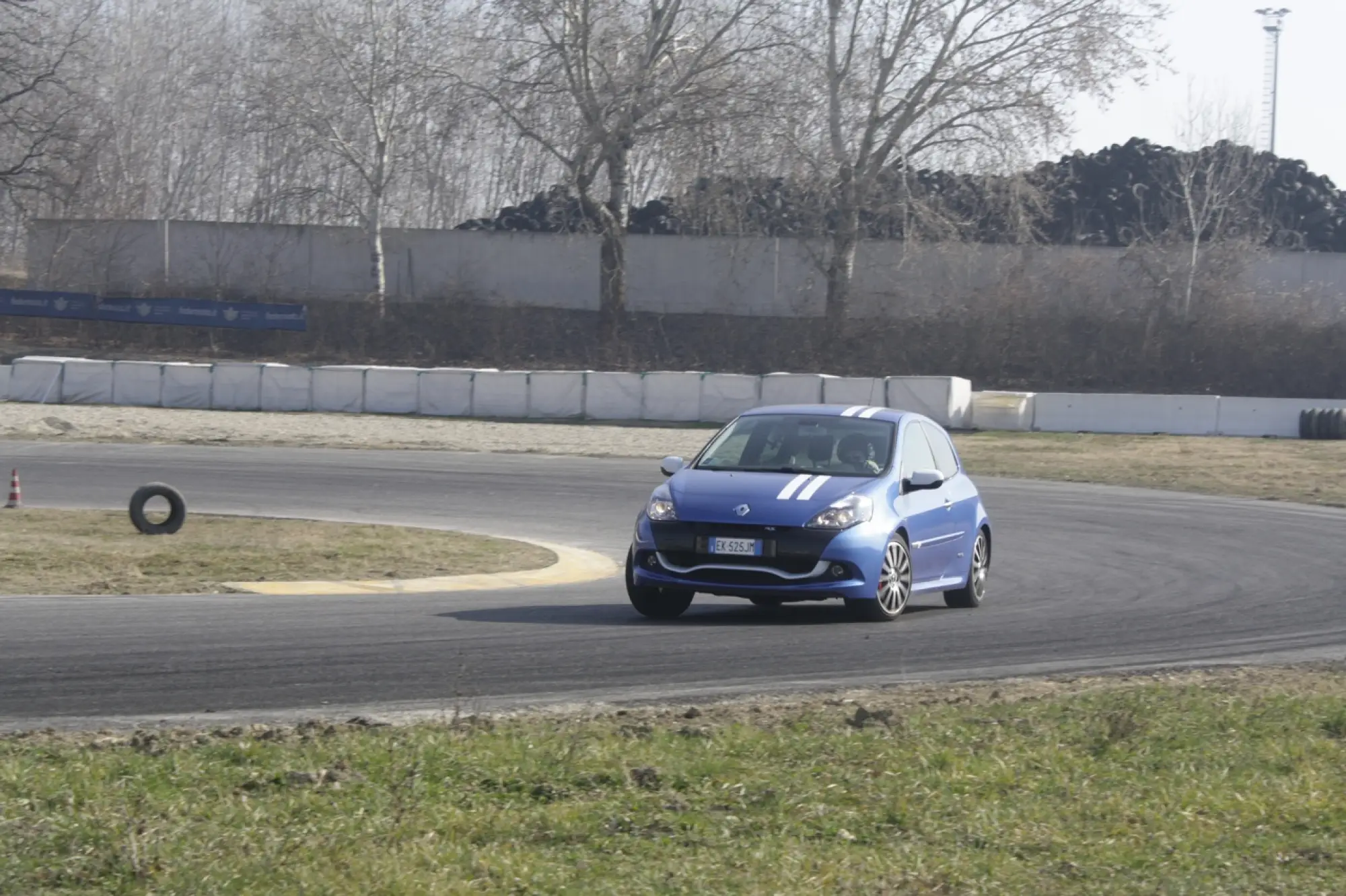 Renault Clio RS Gordini - Test Drive - 36