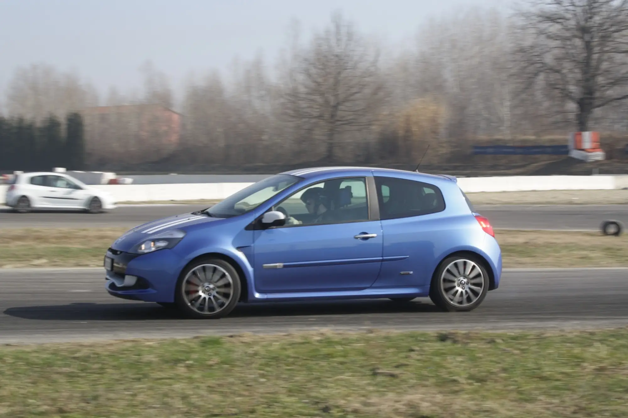 Renault Clio RS Gordini - Test Drive - 37