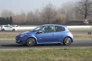 Renault Clio RS Gordini - Test Drive