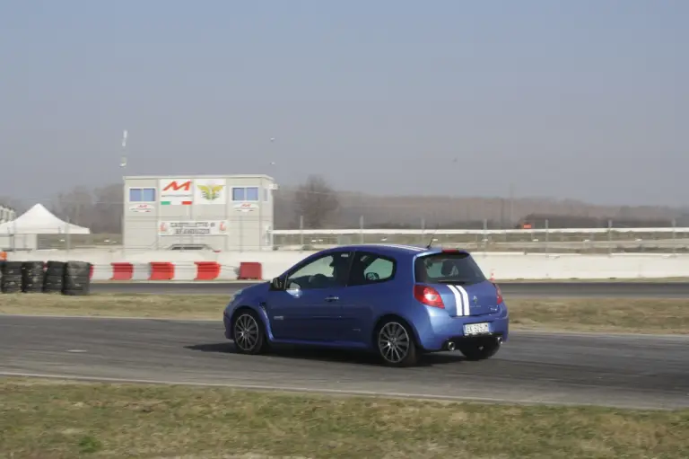 Renault Clio RS Gordini - Test Drive - 38