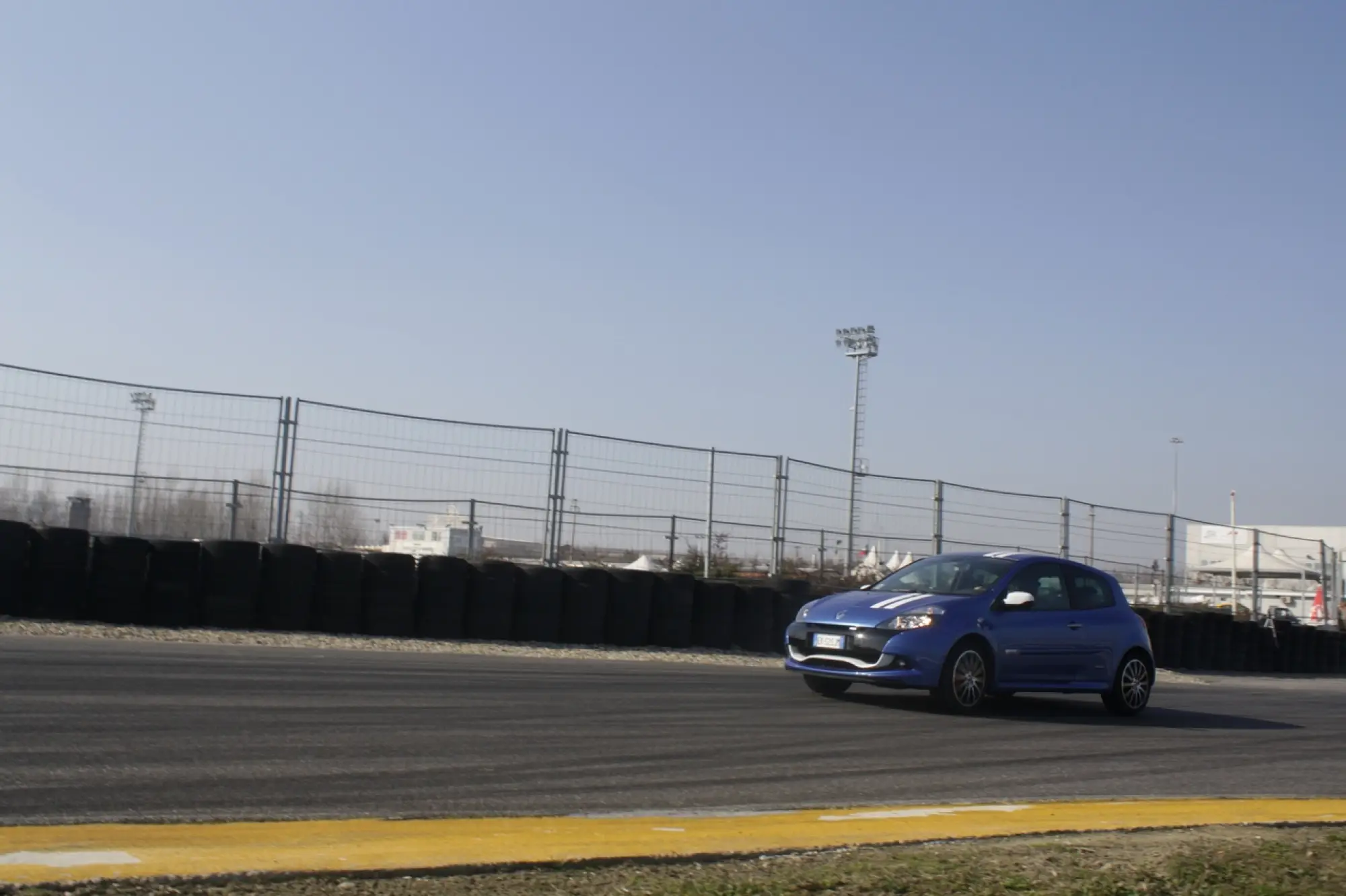 Renault Clio RS Gordini - Test Drive - 39