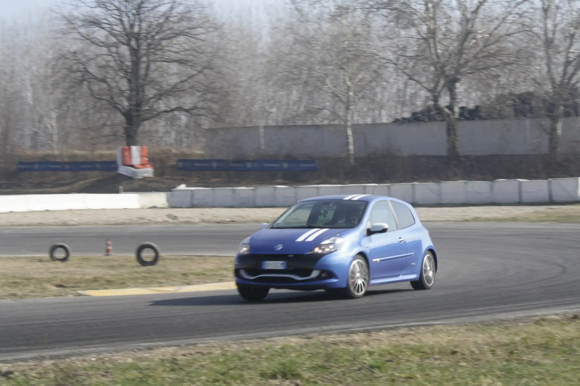 Renault Clio RS Gordini - Test Drive - 40