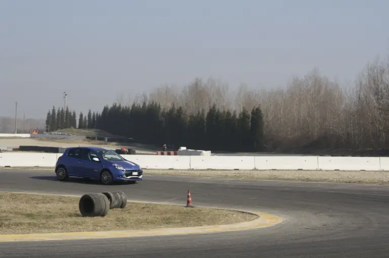 Renault Clio RS Gordini - Test Drive - 41