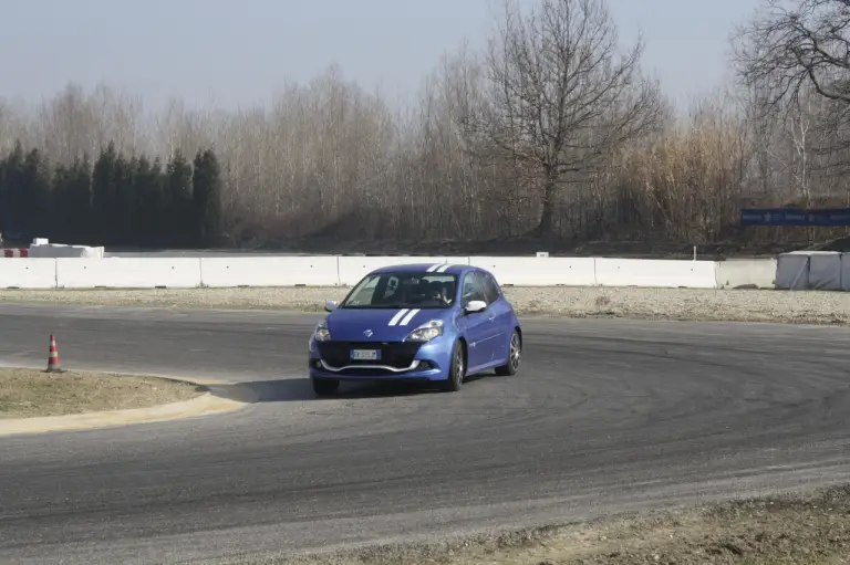 Renault Clio RS Gordini - Test Drive - 42