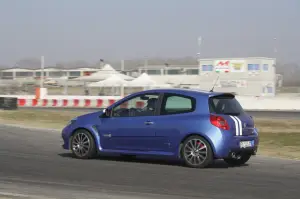 Renault Clio RS Gordini - Test Drive