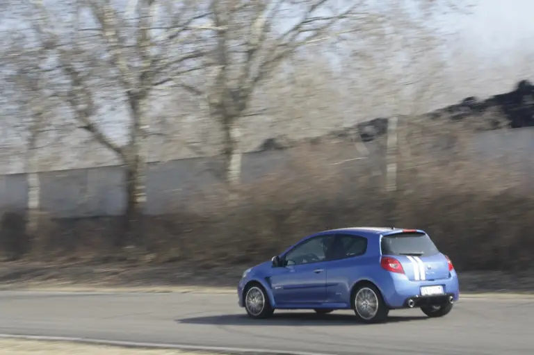 Renault Clio RS Gordini - Test Drive - 46