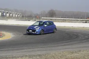 Renault Clio RS Gordini - Test Drive