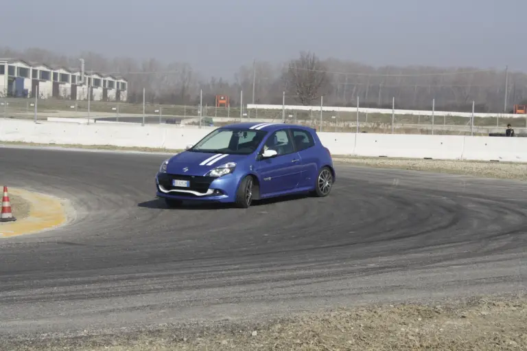 Renault Clio RS Gordini - Test Drive - 47