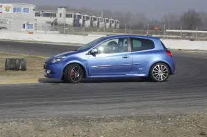 Renault Clio RS Gordini - Test Drive