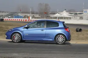 Renault Clio RS Gordini - Test Drive