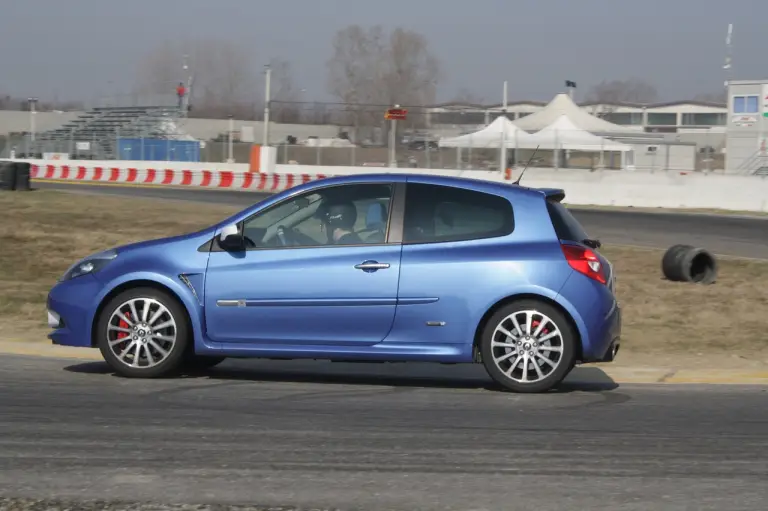 Renault Clio RS Gordini - Test Drive - 49