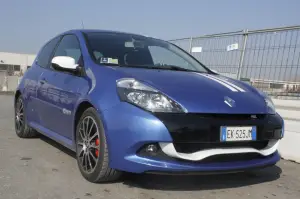 Renault Clio RS Gordini - Test Drive