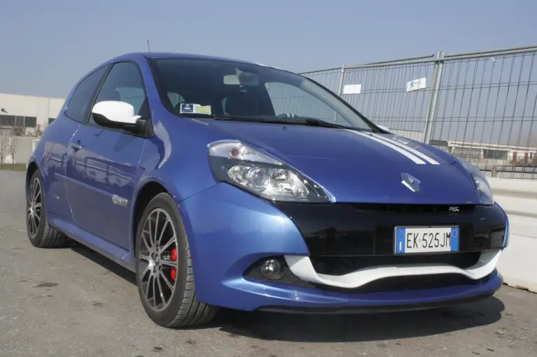 Renault Clio RS Gordini - Test Drive - 50