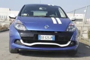 Renault Clio RS Gordini - Test Drive