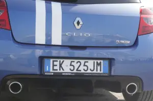 Renault Clio RS Gordini - Test Drive