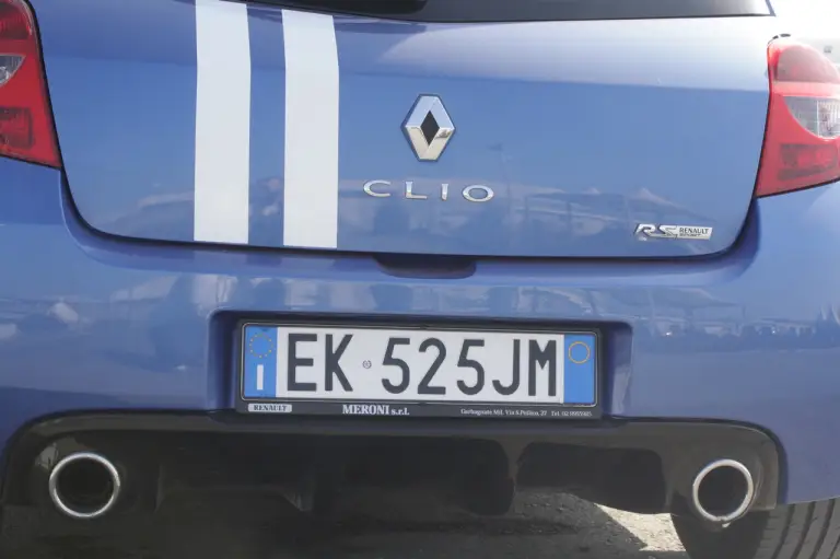 Renault Clio RS Gordini - Test Drive - 57