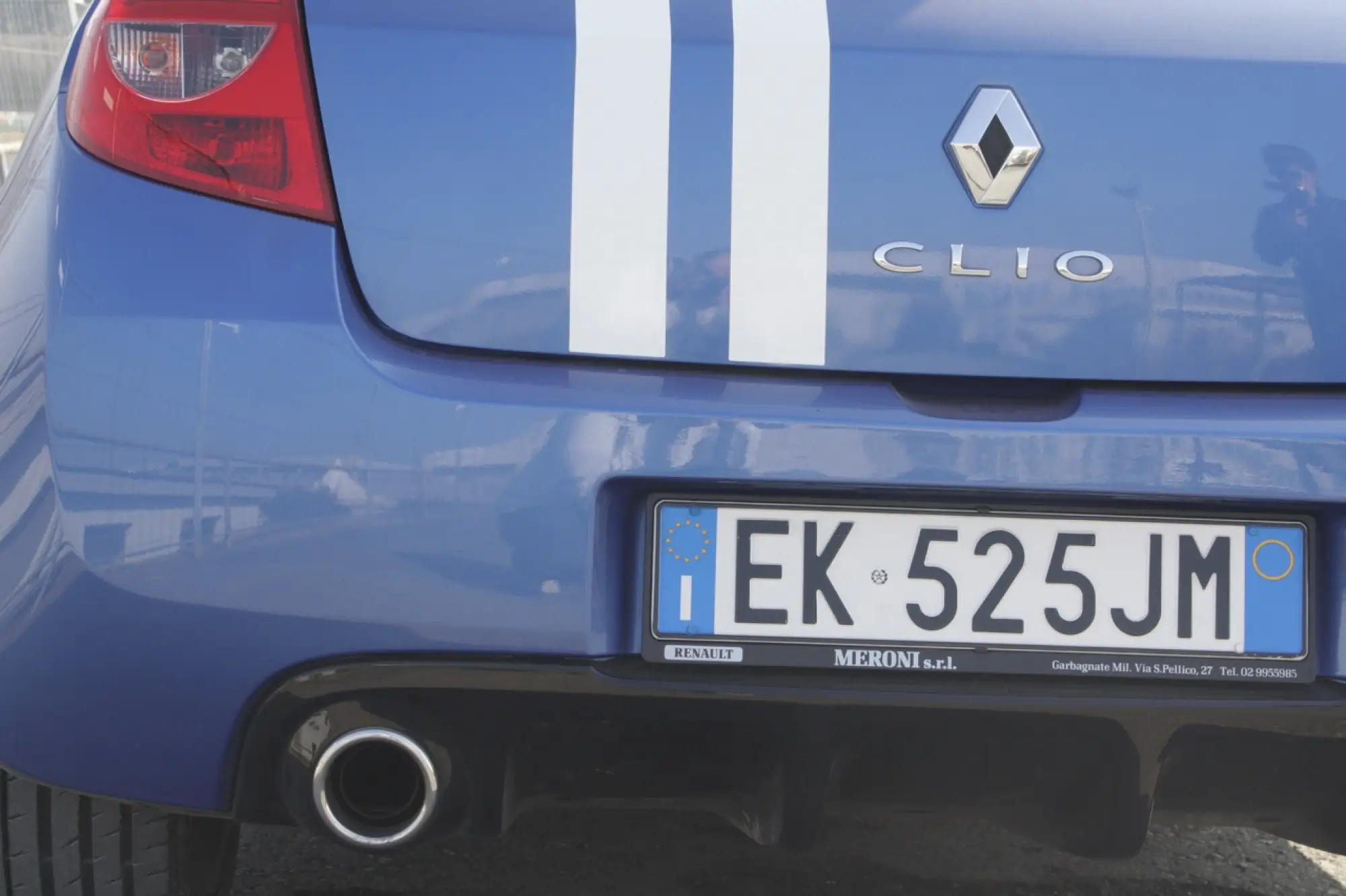 Renault Clio RS Gordini - Test Drive - 58