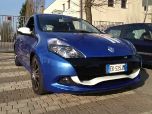 Renault Clio RS Gordini - Test Drive
