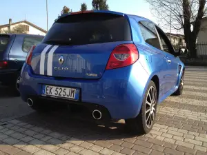 Renault Clio RS Gordini - Test Drive