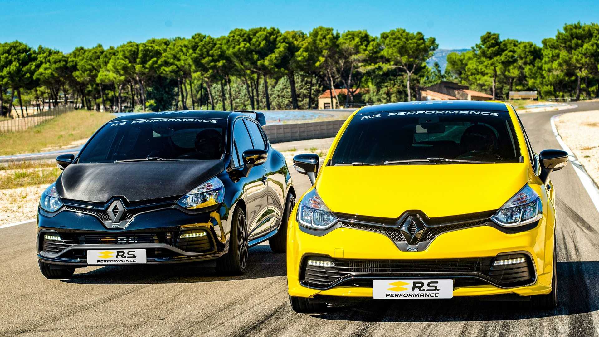 Renault Clio RS Performance