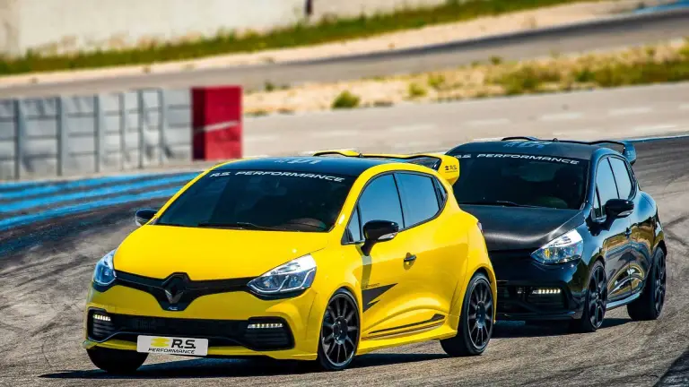 Renault Clio RS Performance - 3