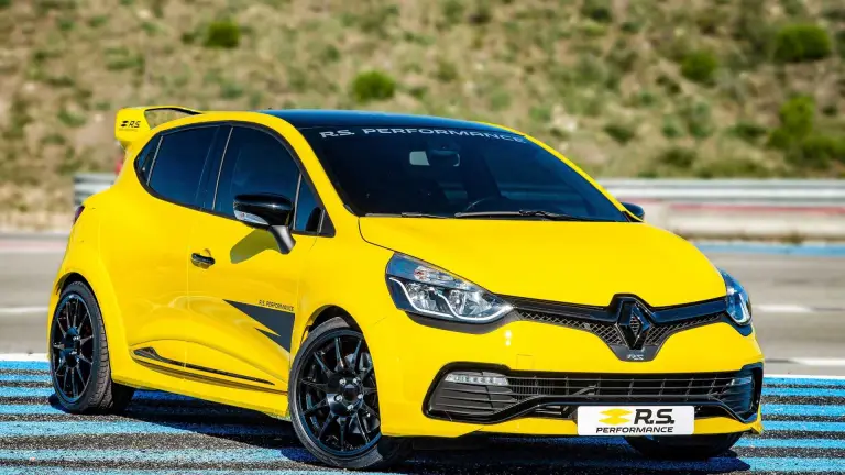 Renault Clio RS Performance - 5
