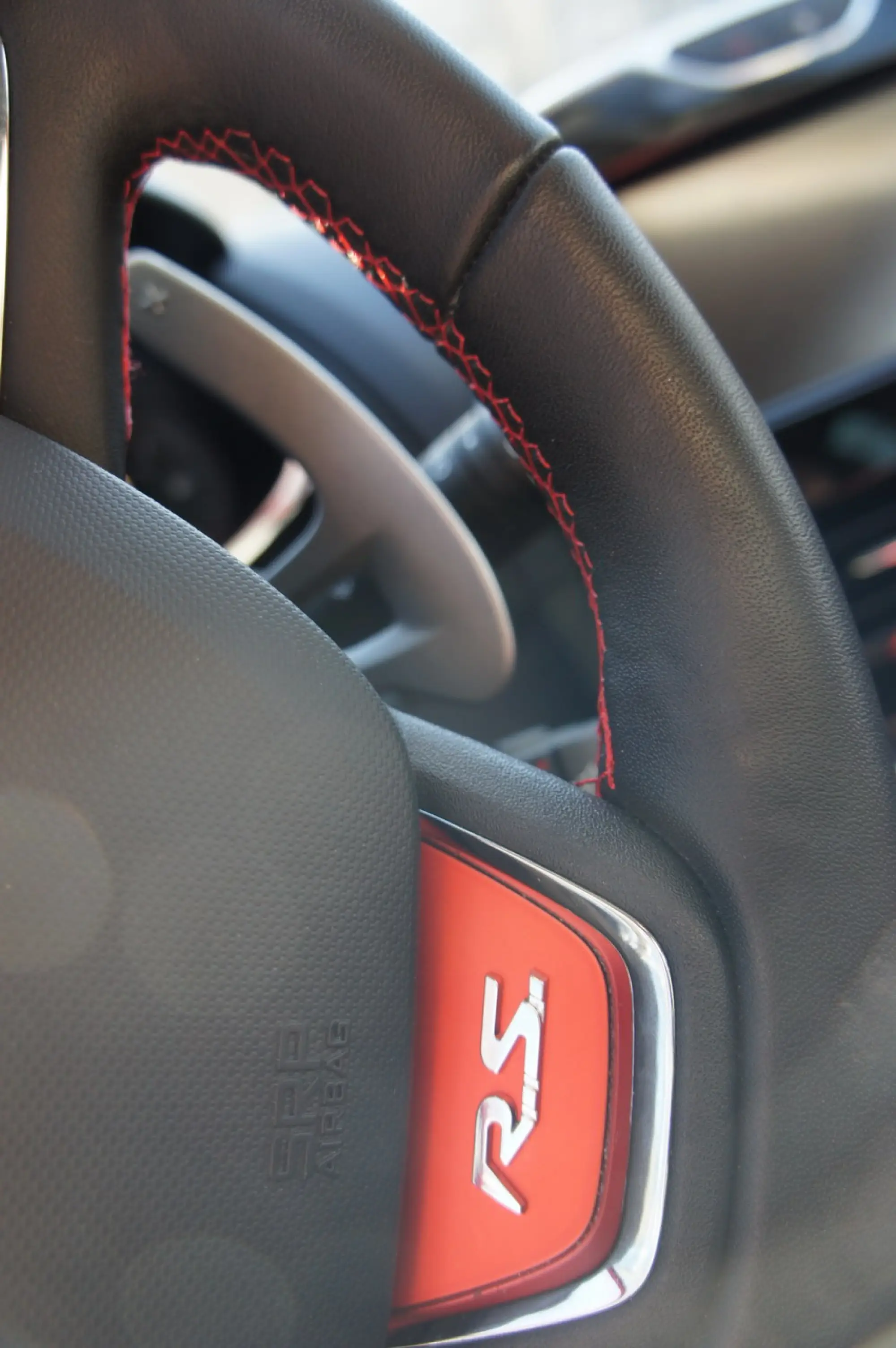 Renault Clio Rs - Prova su strada - 1