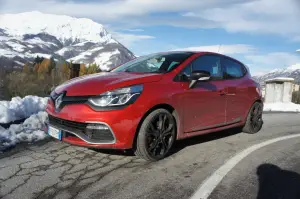 Renault Clio Rs - Prova su strada
