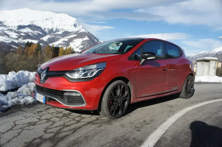 Renault Clio Rs - Prova su strada - 5