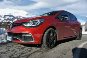 Renault Clio Rs - Prova su strada
