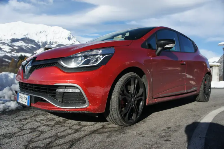 Renault Clio Rs - Prova su strada - 6