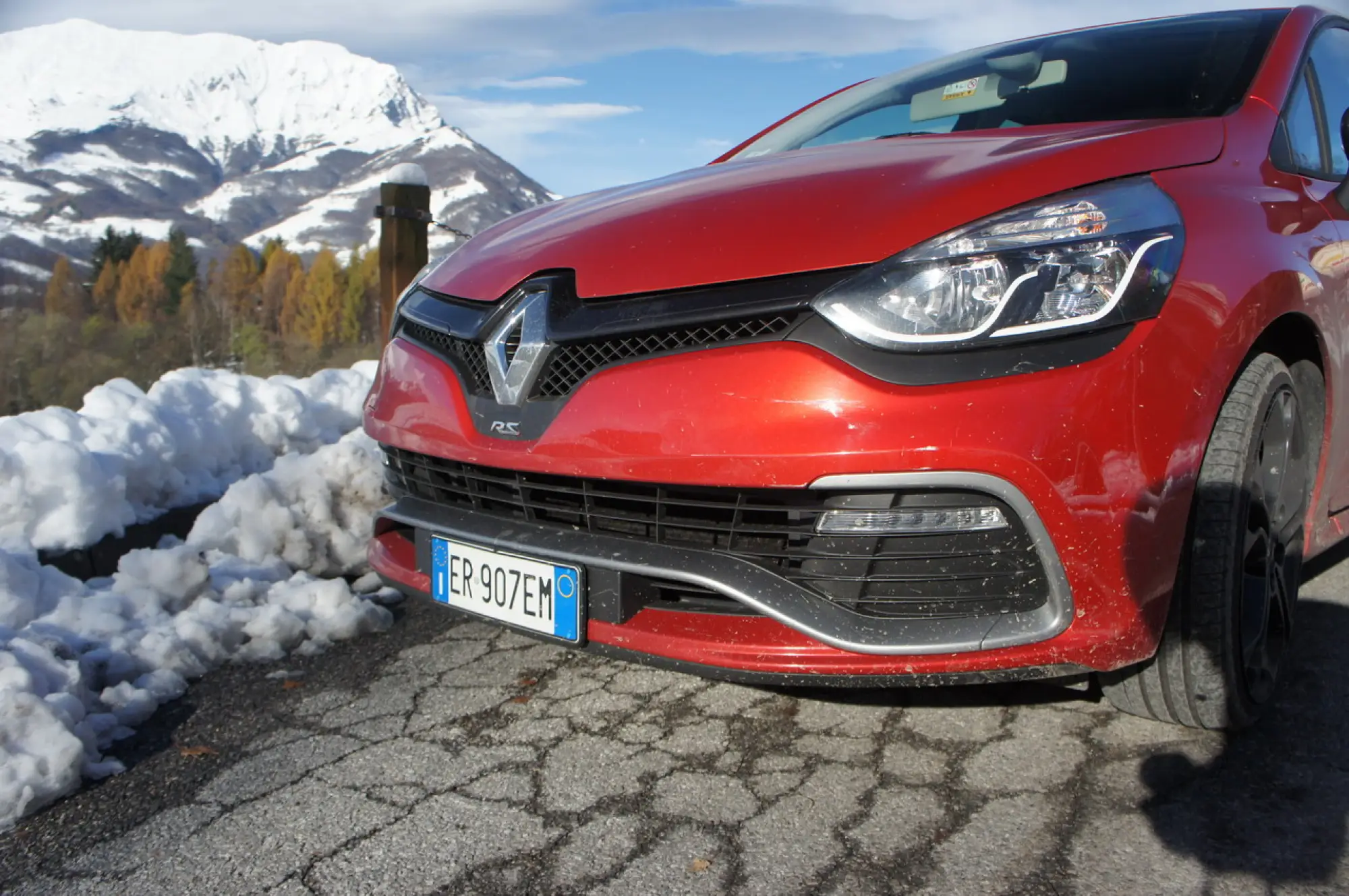 Renault Clio Rs - Prova su strada - 7