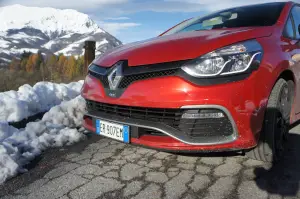 Renault Clio Rs - Prova su strada