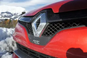 Renault Clio Rs - Prova su strada