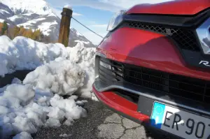 Renault Clio Rs - Prova su strada