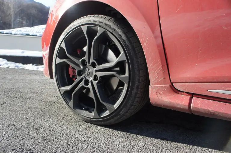 Renault Clio Rs - Prova su strada - 10