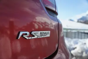 Renault Clio Rs - Prova su strada
